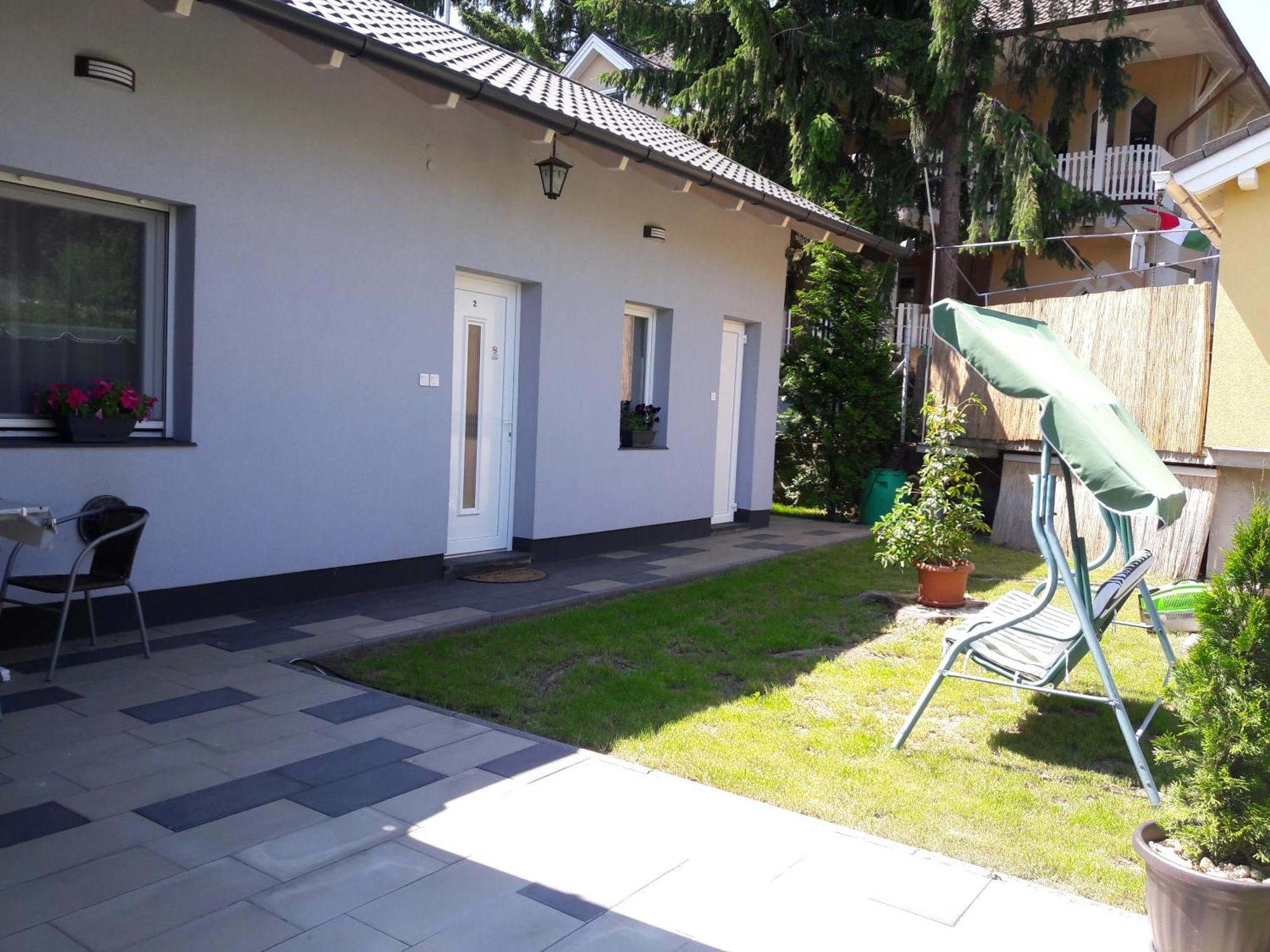 Avar Vendeghaz Matrafured Exterior photo
