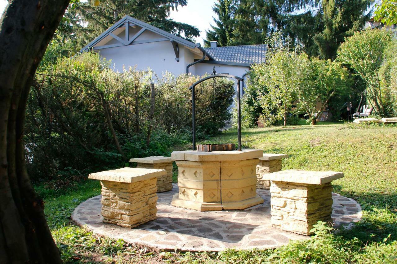 Avar Vendeghaz Matrafured Exterior photo