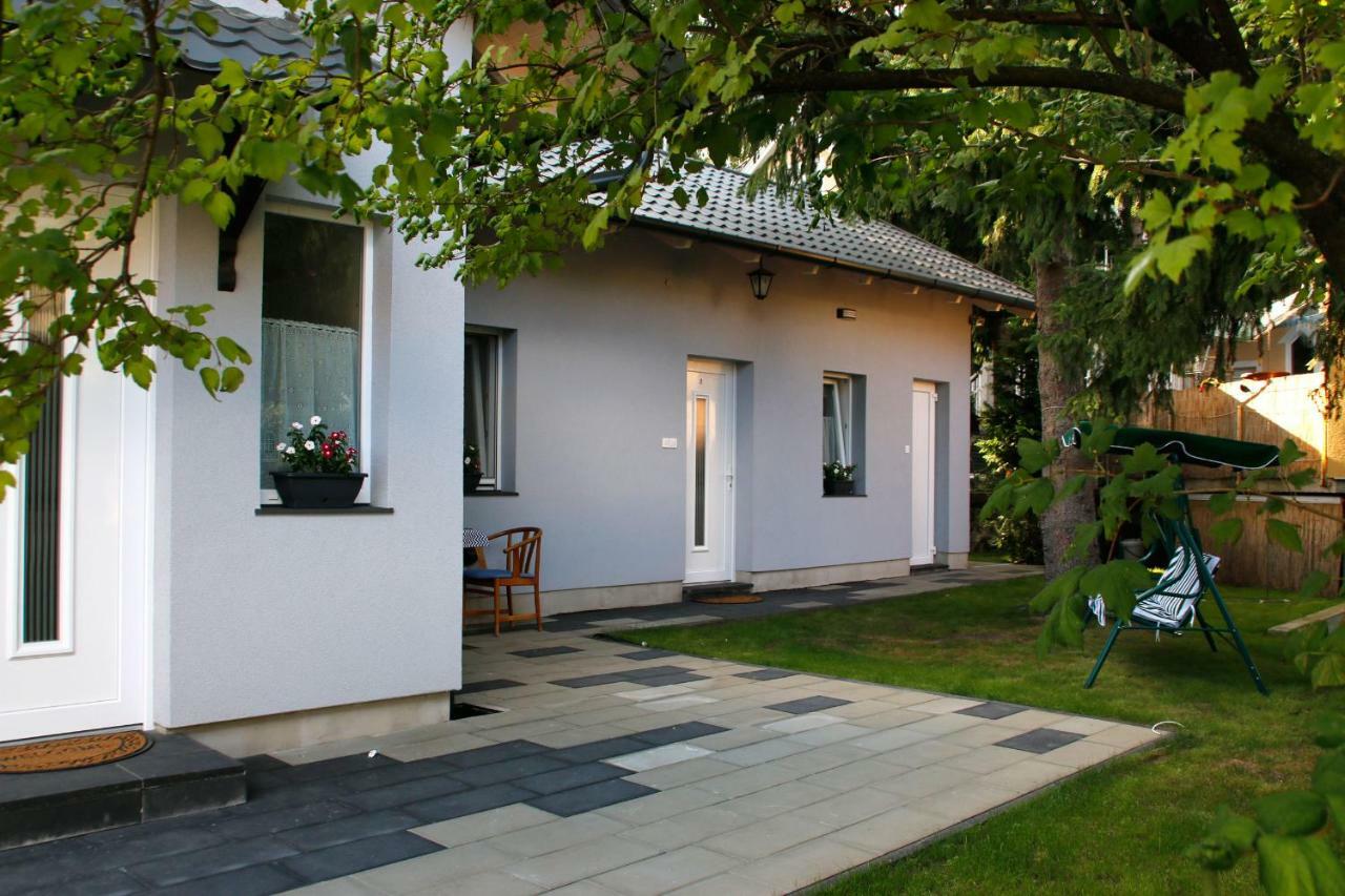 Avar Vendeghaz Matrafured Exterior photo